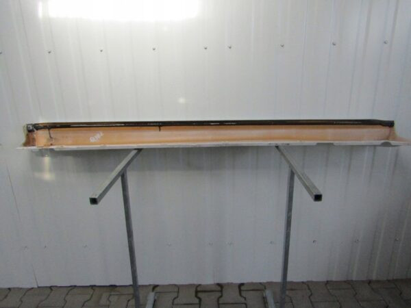Zijskirt Dorpellijst Rechts Opel Zafira B OPC 05-14 8578138544 Dorpel P3795