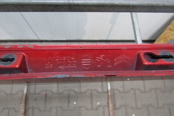 Zijskirt Dorpellijst Rechts Peugeot 308 III GT Line T10 Stationwagen HB 21- 9836019380 Dorpel P15101