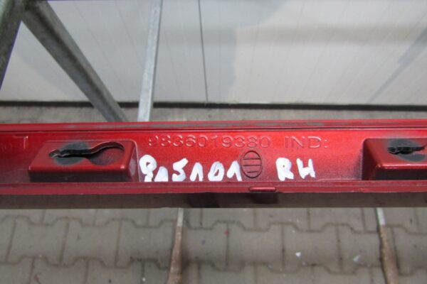 Zijskirt Dorpellijst Rechts Peugeot 308 III GT Line T10 Stationwagen HB 21- 9836019380 Dorpel P15101