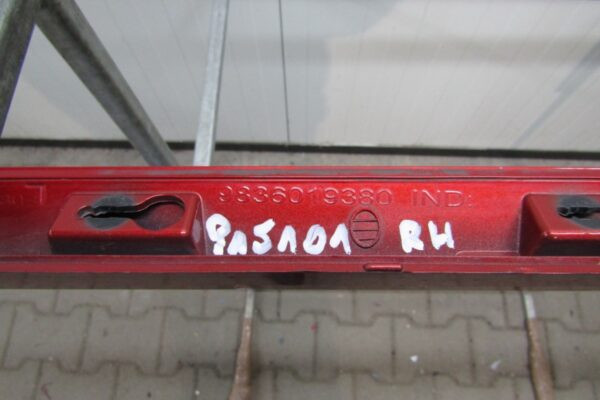 Zijskirt Dorpellijst Rechts Peugeot 308 III GT Line T10 Stationwagen HB 21- 9836019380 Dorpel P15101