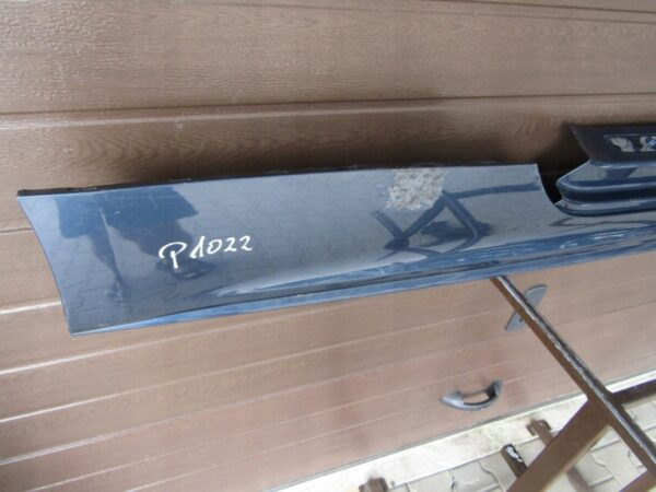 Zijskirt Rechts Dorpellijst Peugeot RCZ Rechts 8545919462 Dorpel P1022