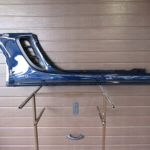 Zijskirt Dorpellijst Rechts Porsche 718 Boxster Cayman 9828541123909 Dorpel P1249