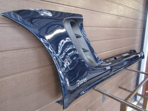 Zijskirt Dorpellijst Rechts Porsche 718 Boxster Cayman 9828541123909 Dorpel P1249