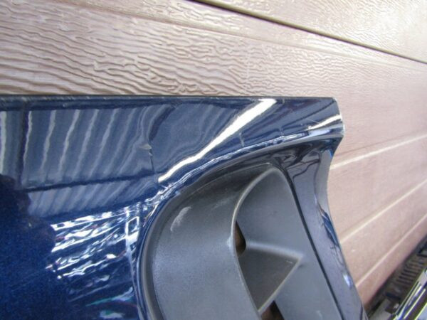 Zijskirt Dorpellijst Rechts Porsche 718 Boxster Cayman 9828541123909 Dorpel P1249