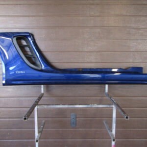 Zijskirt Dorpellijst Rechts Porsche 718 Boxster Cayman 982854886 Dorpel P11807