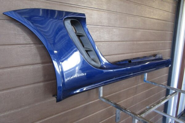Zijskirt Dorpellijst Rechts Porsche 718 Boxster Cayman 982854886 Dorpel P11807