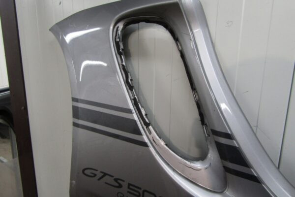 Zijskirt Dorpellijst Rechts Porsche 718 Boxster Cayman 982854886 Dorpel P15520