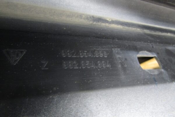 Zijskirt Dorpellijst Rechts Porsche 718 Boxster Cayman 982854886 Dorpel P15520