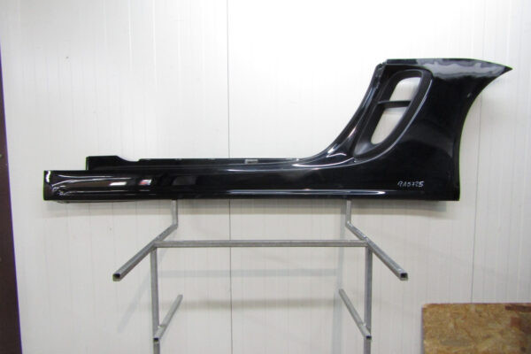 Zijskirt Dorpellijst Links Porsche 718 Boxster Cayman 16- 982854885 Dorpel P15725