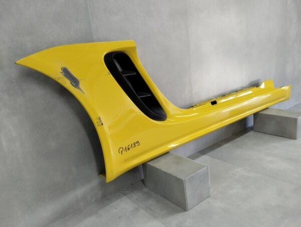 Zijskirt Dorpellijst Rechts Porsche 718 Boxster Cayman 982 12-2025 982854886  Dorpel P16189