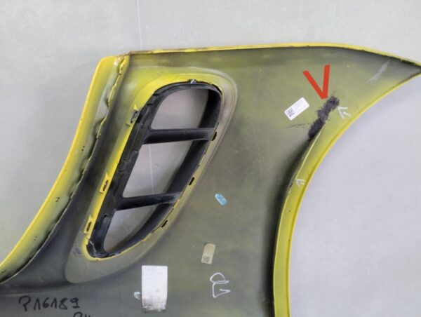 Zijskirt Dorpellijst Rechts Porsche 718 Boxster Cayman 982 12-2025 982854886  Dorpel P16189