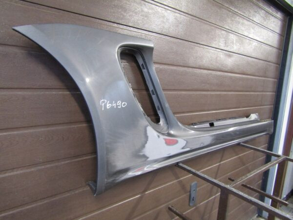Zijskirt Dorpellijst Rechts Porsche 718 Boxster Cayman 982 9920676493 Dorpel P6490