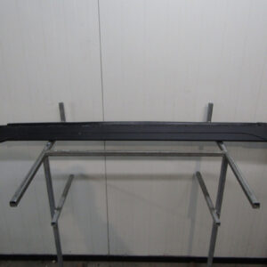 Zijskirt Dorpellijst Links Porsche 911 992 GT3 RS 22- +Sliders 9GT854883 Dorpel P15227