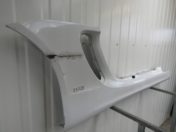 Zijskirt Dorpellijst Rechts Porsche Boxster Cayman 981 8566377588 Dorpel P3728