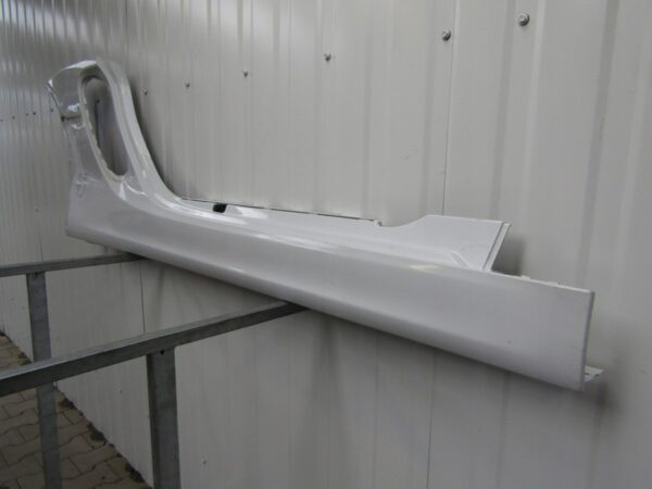 Zijskirt Dorpellijst Rechts Porsche Boxster Cayman 981 8566377588 Dorpel P3728