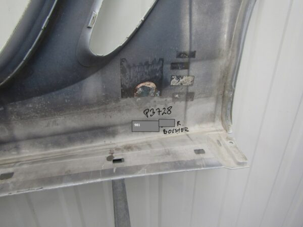 Zijskirt Dorpellijst Rechts Porsche Boxster Cayman 981 8566377588 Dorpel P3728