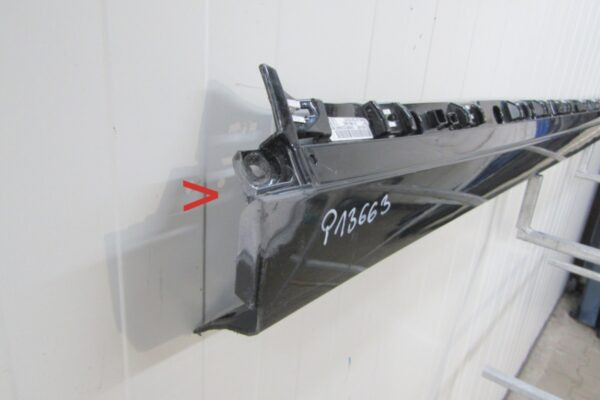 Zijskirt Dorpellijst rechts Porsche Cayenne 3 III 18- GTS 9y0853752c Dorpel P13663