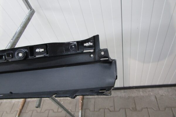 Zijskirt Dorpellijst rechts Porsche Cayenne 3 III 18- GTS 9y0853752c Dorpel P13663