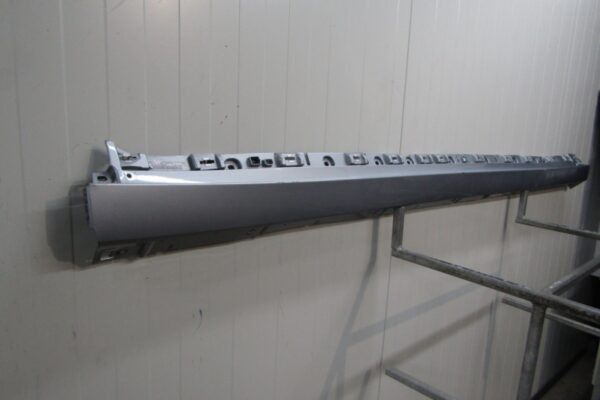 Zijskirt Dorpellijst Rechts Porsche Cayenne 3 III 9Y0 18- GTS 9y0853752c Dorpel P15363