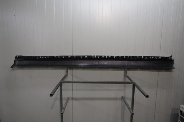 Zijskirt Dorpellijst Rechts Porsche Cayenne 3 III 9Y0 18- GTS 9y0853752c Dorpel P15363