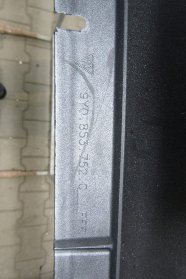 Zijskirt Dorpellijst Rechts Porsche Cayenne 3 III 9Y0 18- GTS 9y0853752c Dorpel P15363