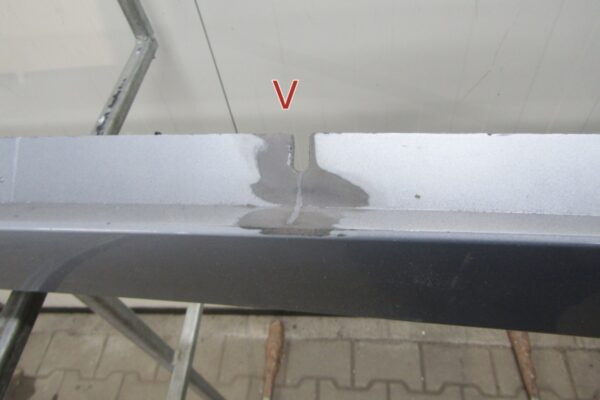 Zijskirt Dorpellijst Rechts Porsche Cayenne 3 III 9Y0 18- GTS 9y0853752c Dorpel P15363