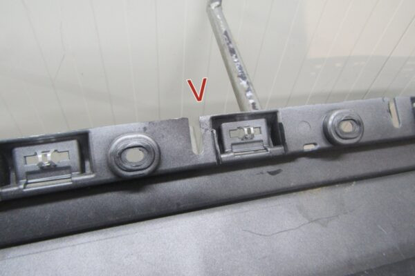 Zijskirt Dorpellijst Rechts Porsche Cayenne 3 III 9Y0 18- GTS 9y0853752c Dorpel P15363