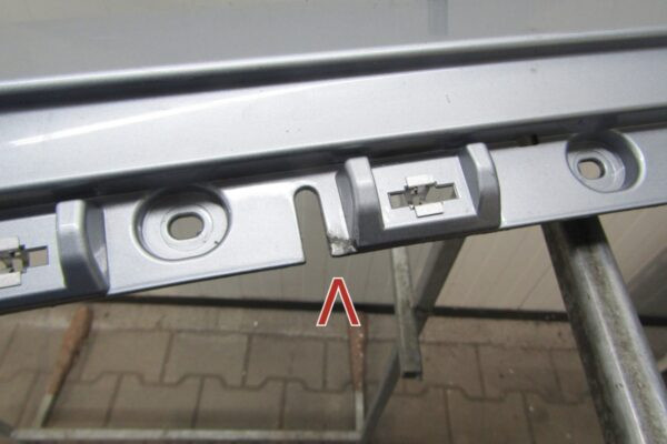 Zijskirt Dorpellijst Rechts Porsche Cayenne 3 III 9Y0 18- GTS 9y0853752c Dorpel P15363
