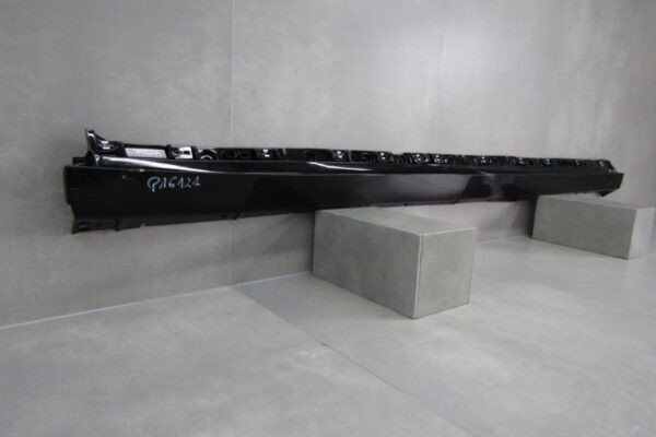 Zijskirt Dorpellijst Rechts Porsche Cayenne 3 III 9Y0 18- GTS 9y0853752c Dorpel P16121