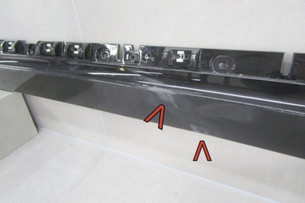 Zijskirt Dorpellijst Rechts Porsche Cayenne 3 III 9Y0 18- GTS 9y0853752c Dorpel P16121