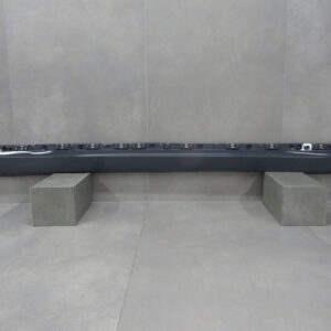 Zijskirt Dorpellijst Rechts Porsche Cayenne 3 III 9Y0 18- GTS 9y0853752c Dorpel P16129