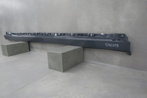Zijskirt Dorpellijst Rechts Porsche Cayenne 3 III 9Y0 18- GTS 9y0853752c Dorpel P16129