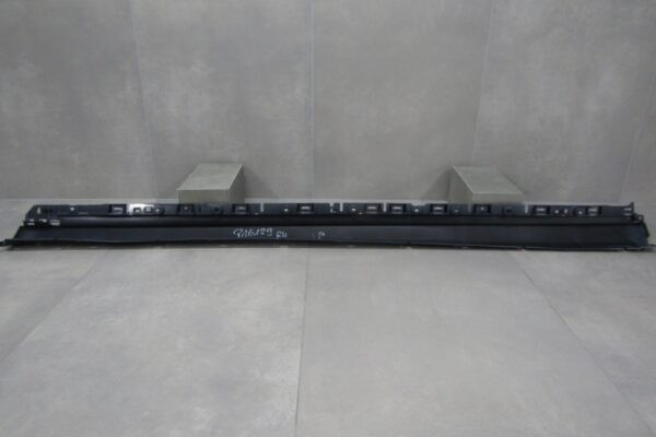 Zijskirt Dorpellijst Rechts Porsche Cayenne 3 III 9Y0 18- GTS 9y0853752c Dorpel P16129