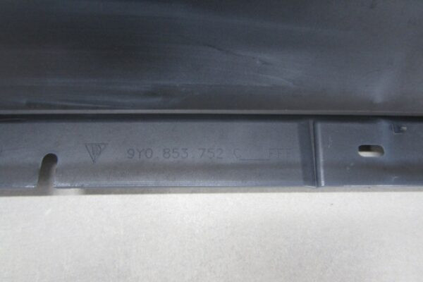 Zijskirt Dorpellijst Rechts Porsche Cayenne 3 III 9Y0 18- GTS 9y0853752c Dorpel P16129