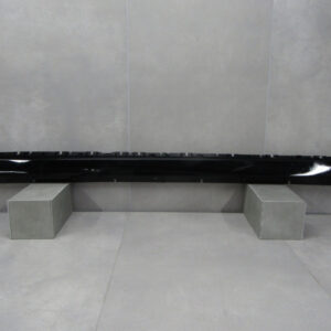 Zijskirt Dorpellijst Rechts Porsche Cayenne 3 III 9Y0 18- GTS 9y0853752c Dorpel P16130