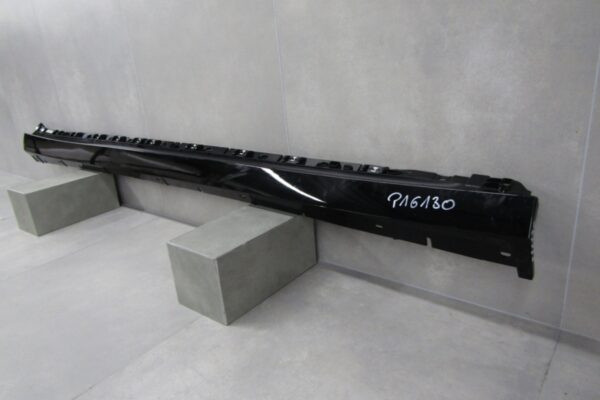 Zijskirt Dorpellijst Rechts Porsche Cayenne 3 III 9Y0 18- GTS 9y0853752c Dorpel P16130
