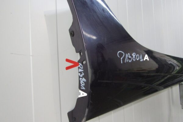 Zijskirt Dorpellijst Rechts RENAULT ZOE 12- 764263059 R Dorpel P13801A