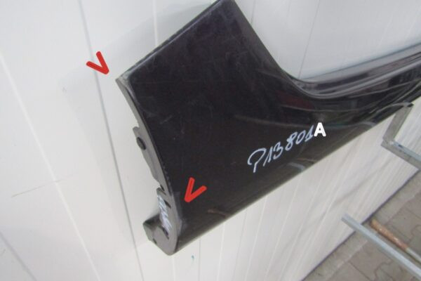 Zijskirt Dorpellijst Rechts RENAULT ZOE 12- 764263059 R Dorpel P13801A