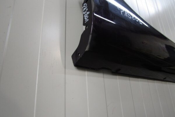 Zijskirt Dorpellijst Rechts RENAULT ZOE 12- 764263059 R Dorpel P13801A