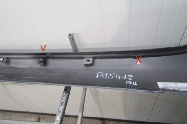 Zijskirt Dorpellijst Rechts RENAULT ZOE 12- 764263059 R Dorpel  P15418