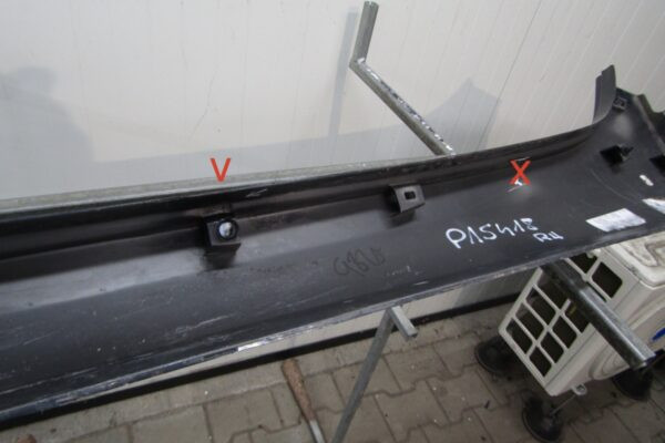 Zijskirt Dorpellijst Rechts RENAULT ZOE 12- 764263059 R Dorpel  P15418
