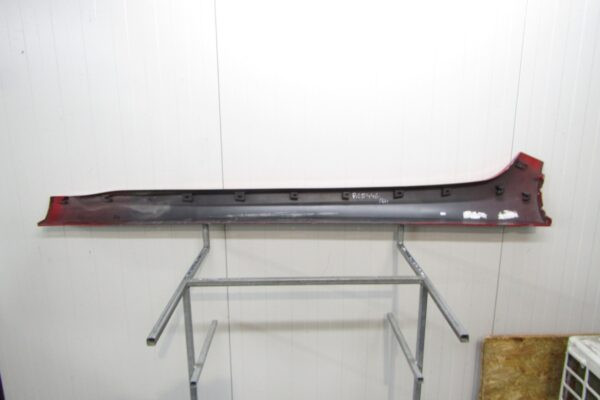 Zijskirt Dorpellijst Rechts RENAULT ZOE 12- 764263059 R Dorpel P15446