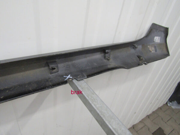 Zijskirt Dorpellijst Rechts Renault CLIO 4 IV GT RS 12-20 768501017R 800981870 Dorpel P13100