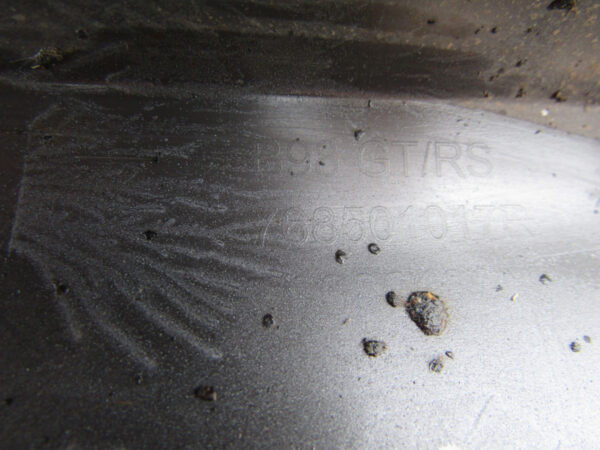 Zijskirt Dorpellijst Rechts Renault CLIO 4 IV GT RS 12-20 768501017R 800981870 Dorpel P13100