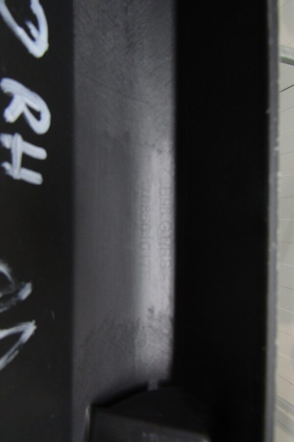 Zijskirt Dorpellijst Rechts Renault CLIO 4 IV GT RS 12-20 768501017R 800981870 Dorpel P15440