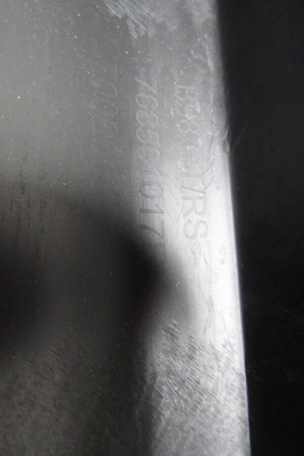 Zijskirt Dorpellijst Rechts Renault CLIO 4 IV GT RS 12-20 768501017R 800981870 Dorpel P15440