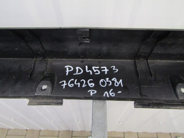 Zijskirt Dorpellijst Rechts Renault KOLEOS II 2 16 8842805120 Dorpel PD4573