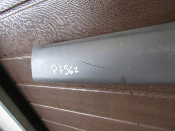 Zijskirt Dorpellijst Rechts Renault Megane II GT 3D 5D 06 10679507554 Dorpel P7562