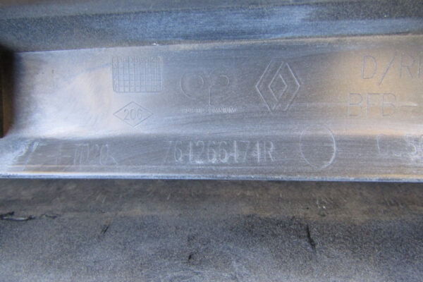 Zijskirt Dorpellijst Rechts Renault Megane IV 4 RS 18- 764266474r Dorpel P12477