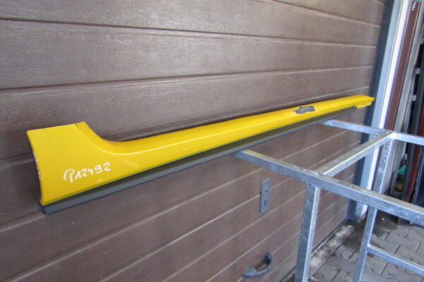 Zijskirt Dorpellijst Rechts Renault Megane IV 4 RS 18-764266474r Dorpel P12492